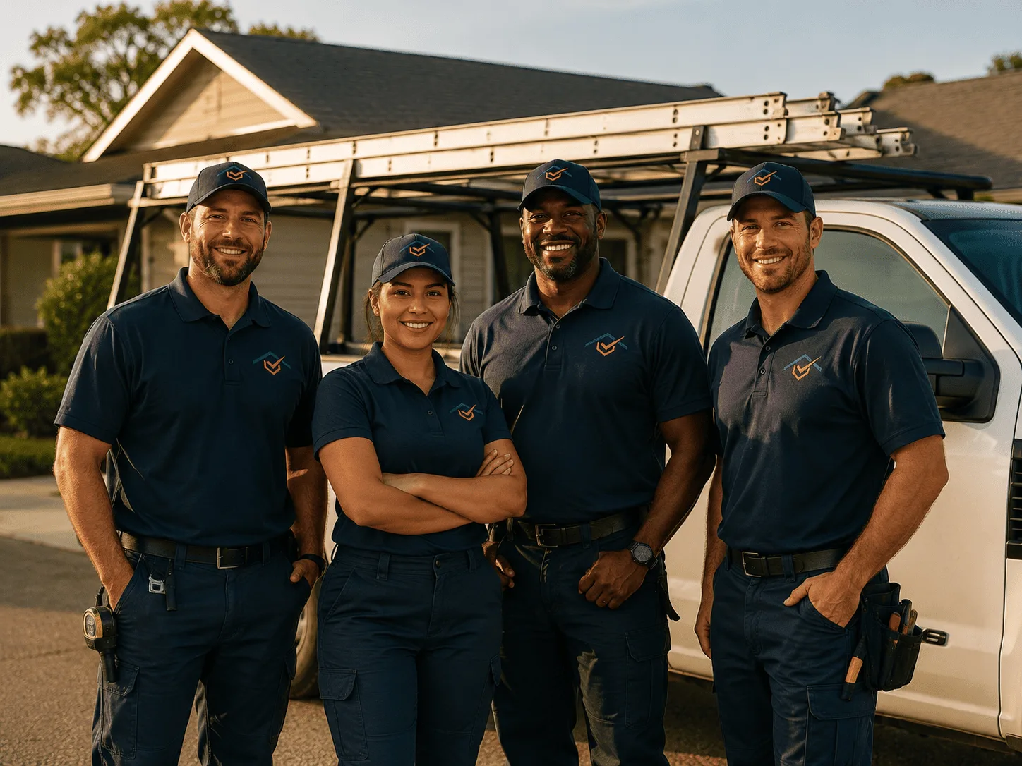 Roof Inspection company in East Concord, NY
